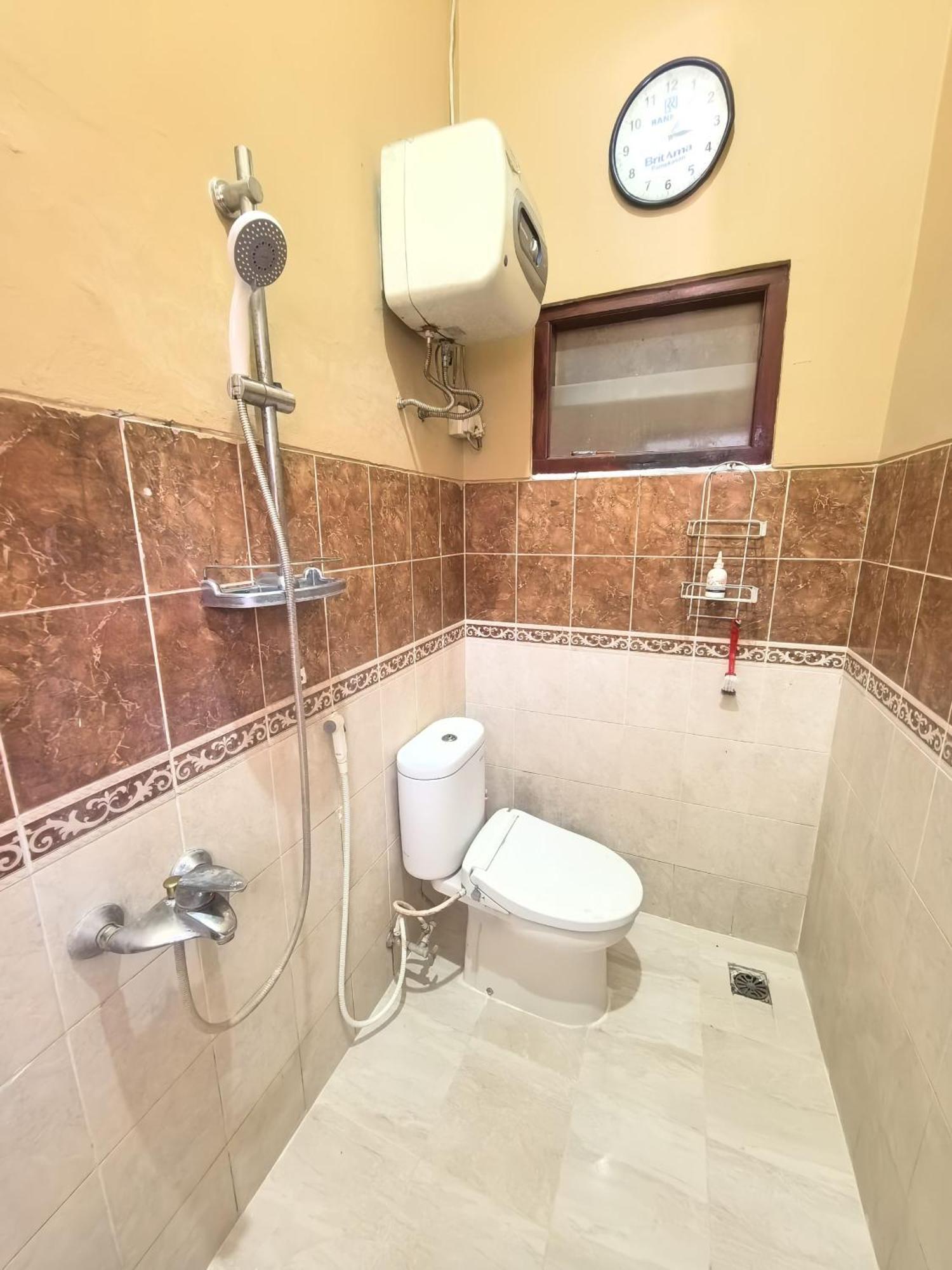 Mutiara Babarsari Homestay Jogja Yogyakarta Bagian luar foto