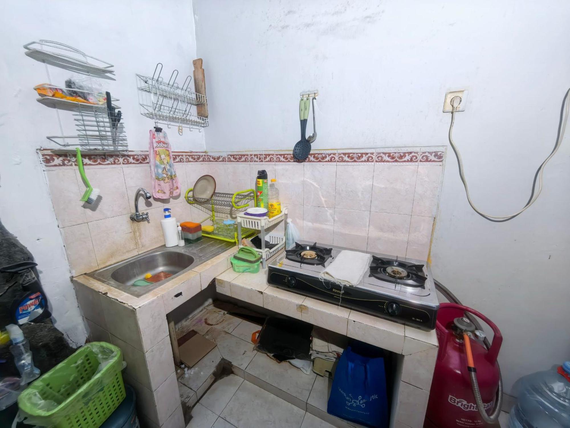 Mutiara Babarsari Homestay Jogja Yogyakarta Bagian luar foto